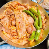 Má heo uop san nuong ne - bich 1 lbs