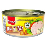 Pack of 4 hop Visan Heo 2 lat