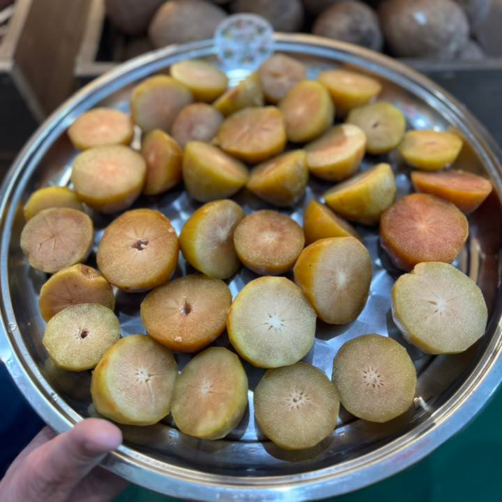 Sapoche mix large & jumbo 1 lbs