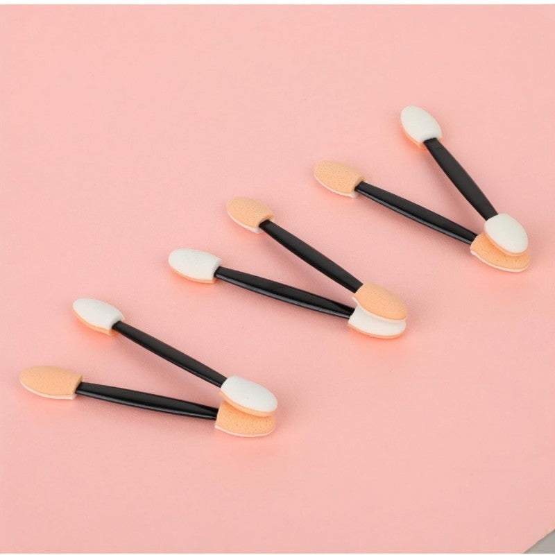 60 pcs Eye Shadow Sponge Dual Heads