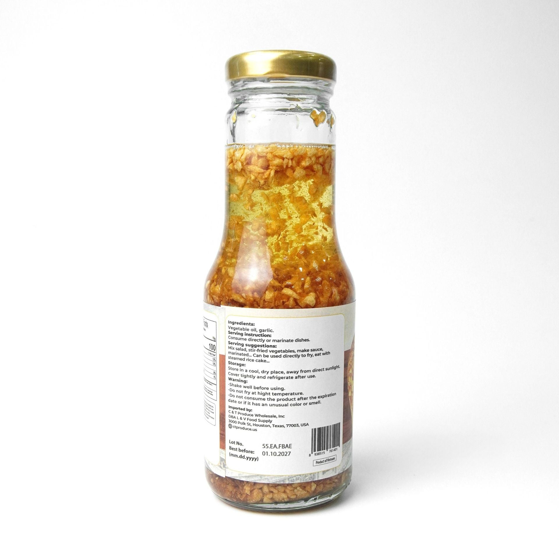 Dau toi phi chai 220g