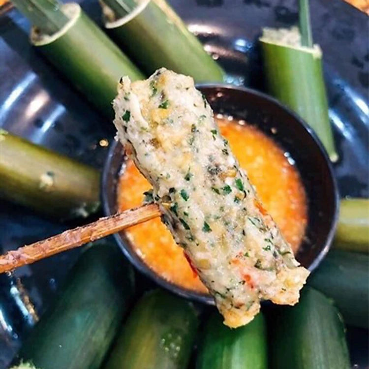 Pack of 12 Cha oc mini