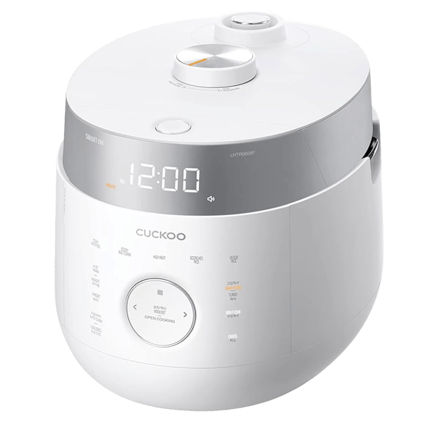IH Pressure Rice Cooker 10 cups White (CRP-LHTR1009F)