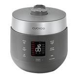 Electric Pressure Rice Cooker 10 cups Urban Gray (CRP-ST1009FG)