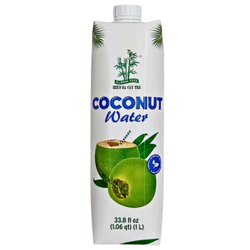 Pack of 3 nuoc dua Ba Cay Tre 1L