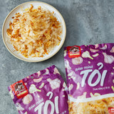 Banh trang toi Abi Snack - goi 80g