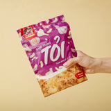 Banh trang toi Abi Snack - goi 80g
