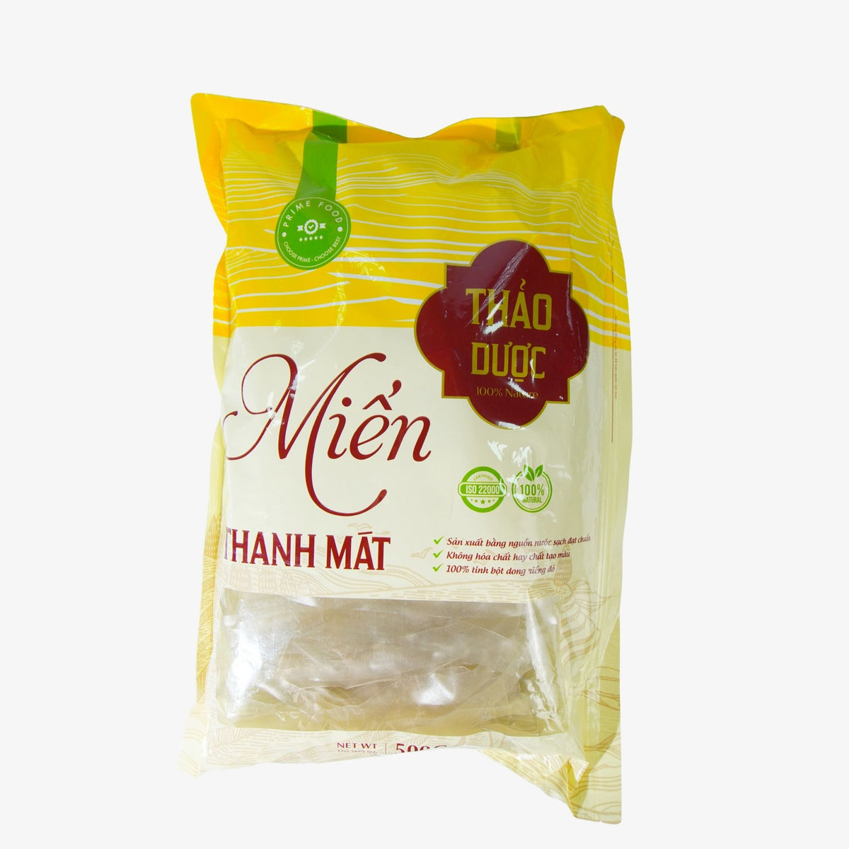 Mien thao duoc thanh mat 500g