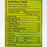 Suong sao den 3K 50g