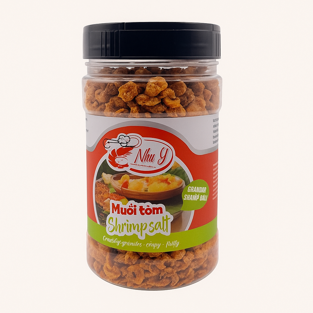 Muoi tom Nhu Y hat to 150g