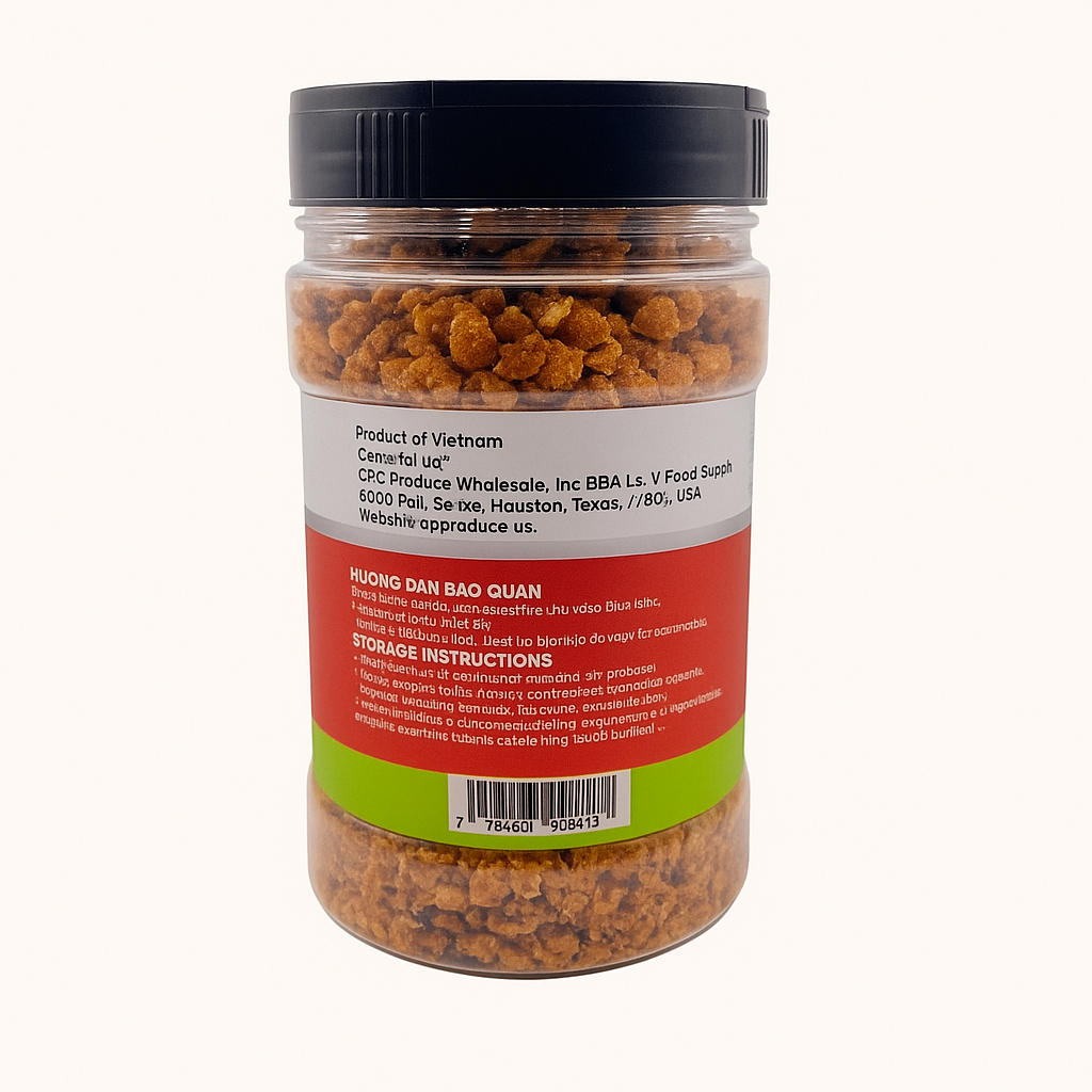 Muoi tom Nhu Y hat to 150g