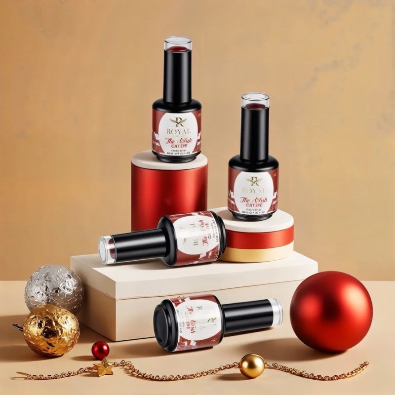 Set “The Wish” 36 colors Christmas collection (tang 1 sample book, 1 but nam cham go, 1 but nam cham 3 trong 1) - Freeship