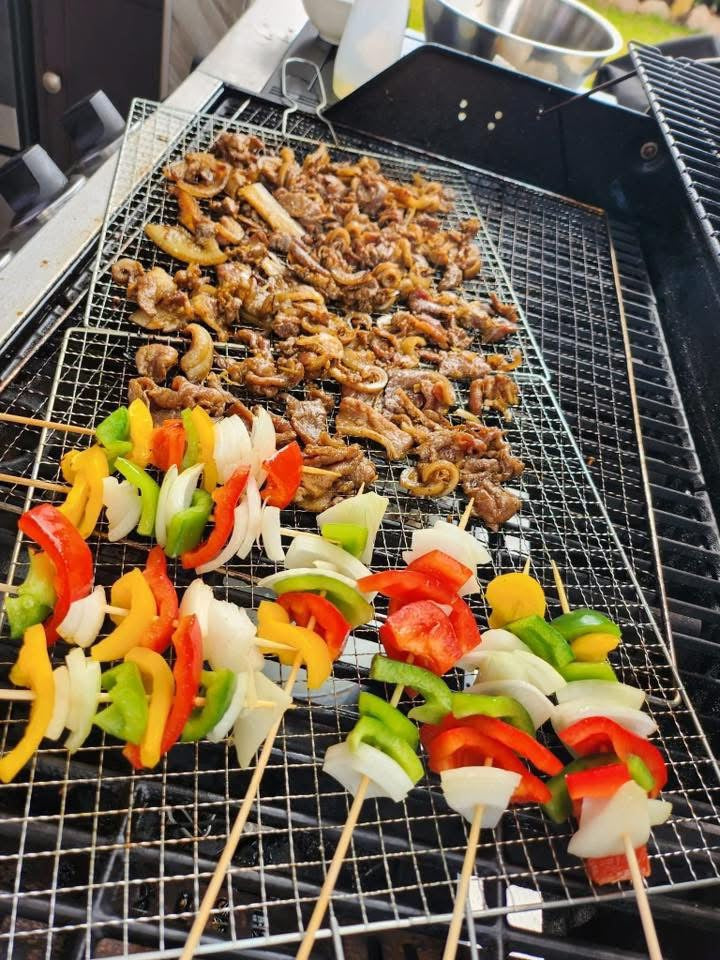 Pack 10 lbs ma heo + 10 lbs heo rung (tang 1 chao sate Lien) - Freeship Overnight