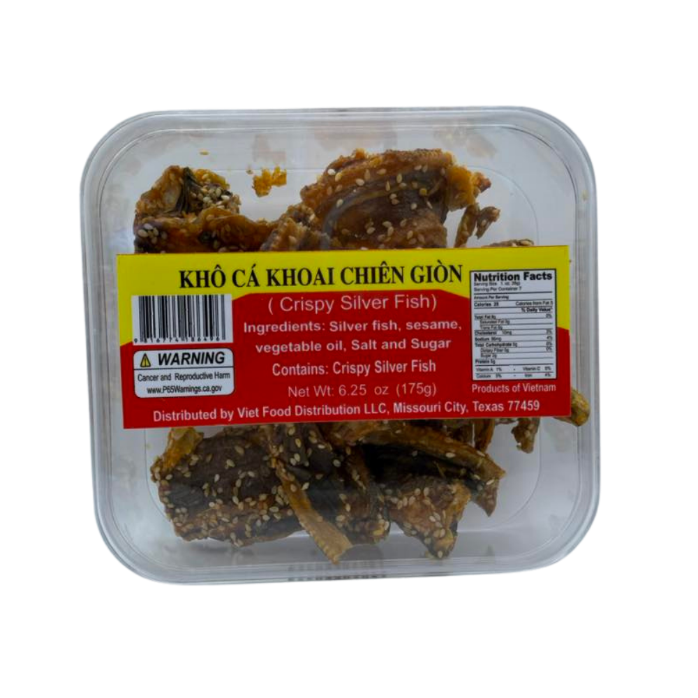 Kho ca khoai chien gion hop 175g