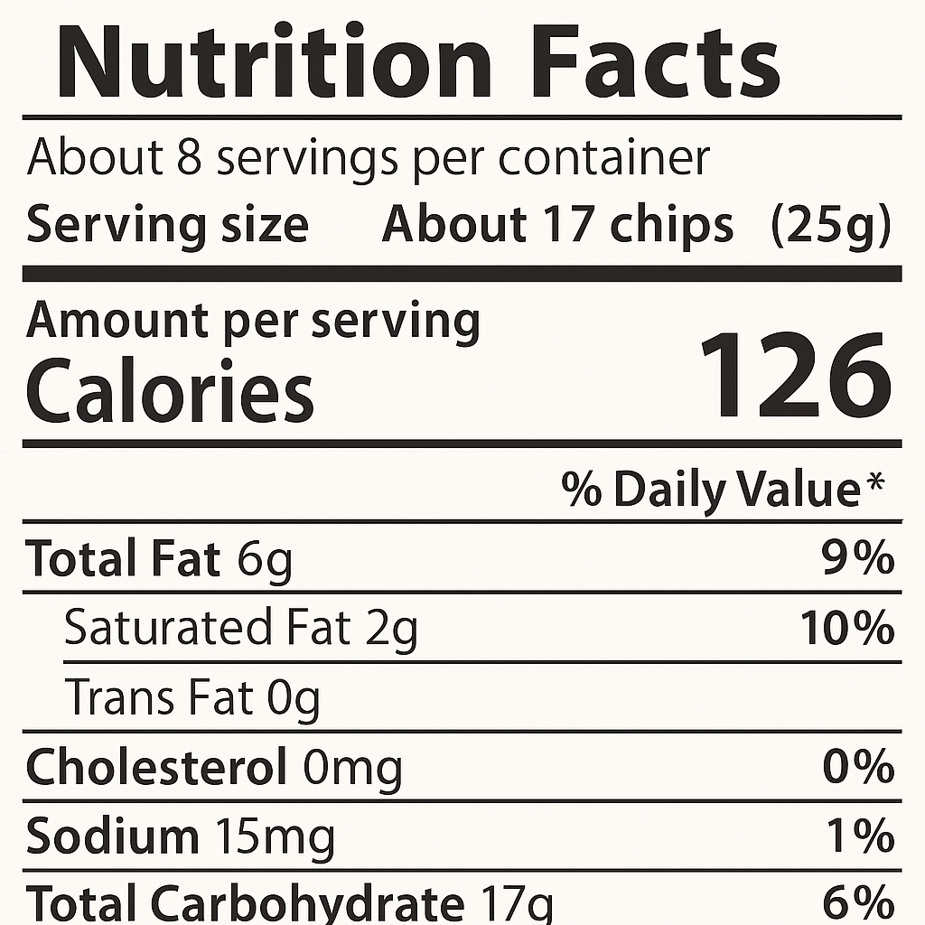 Robben Mixed Fruit Chips 200g