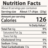 Robben Mixed Fruit Chips 200g