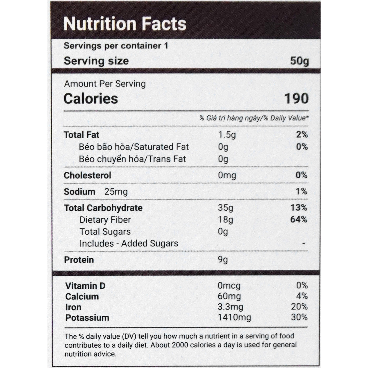 Nam Moi Say Lanh Cao Cap