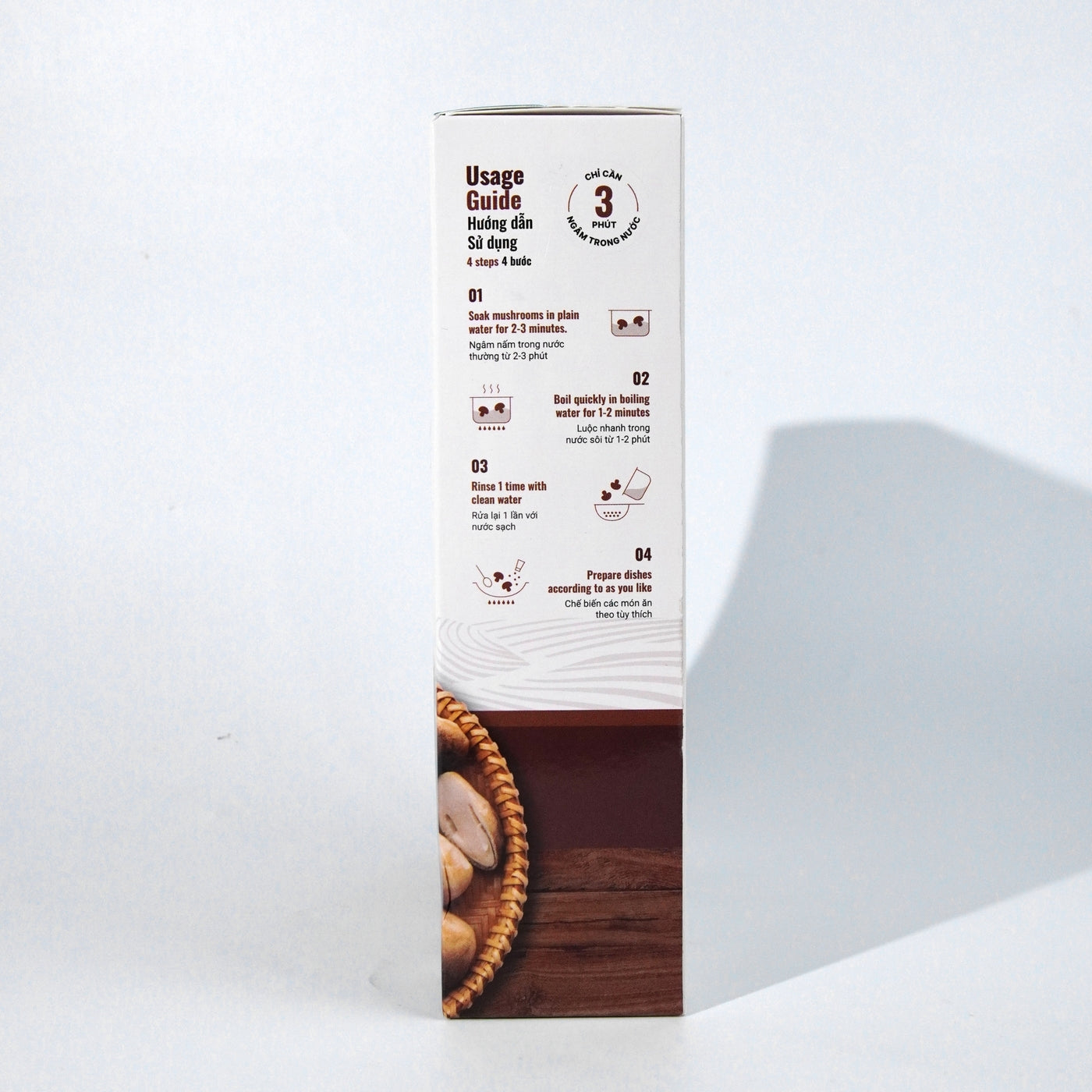 Nam Rom Say Lanh Cao Cap