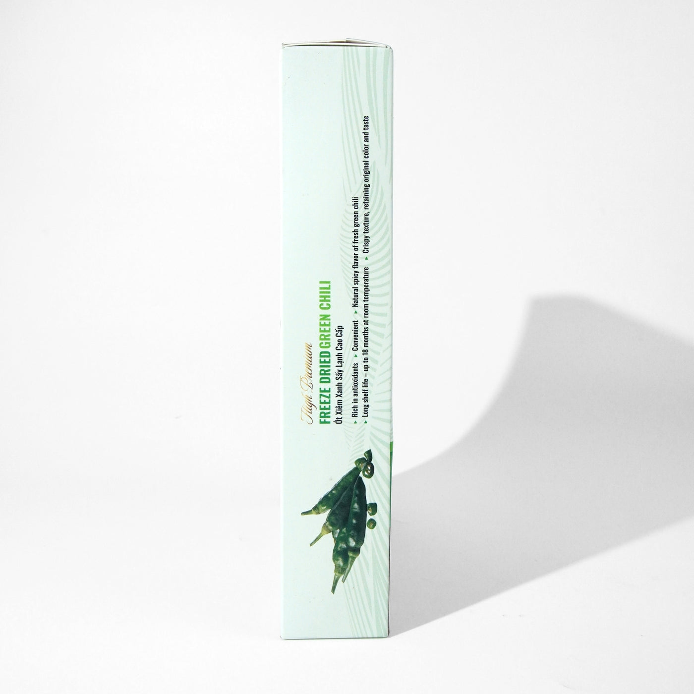 Ot Xiem Xanh Say Lanh Cao Cap