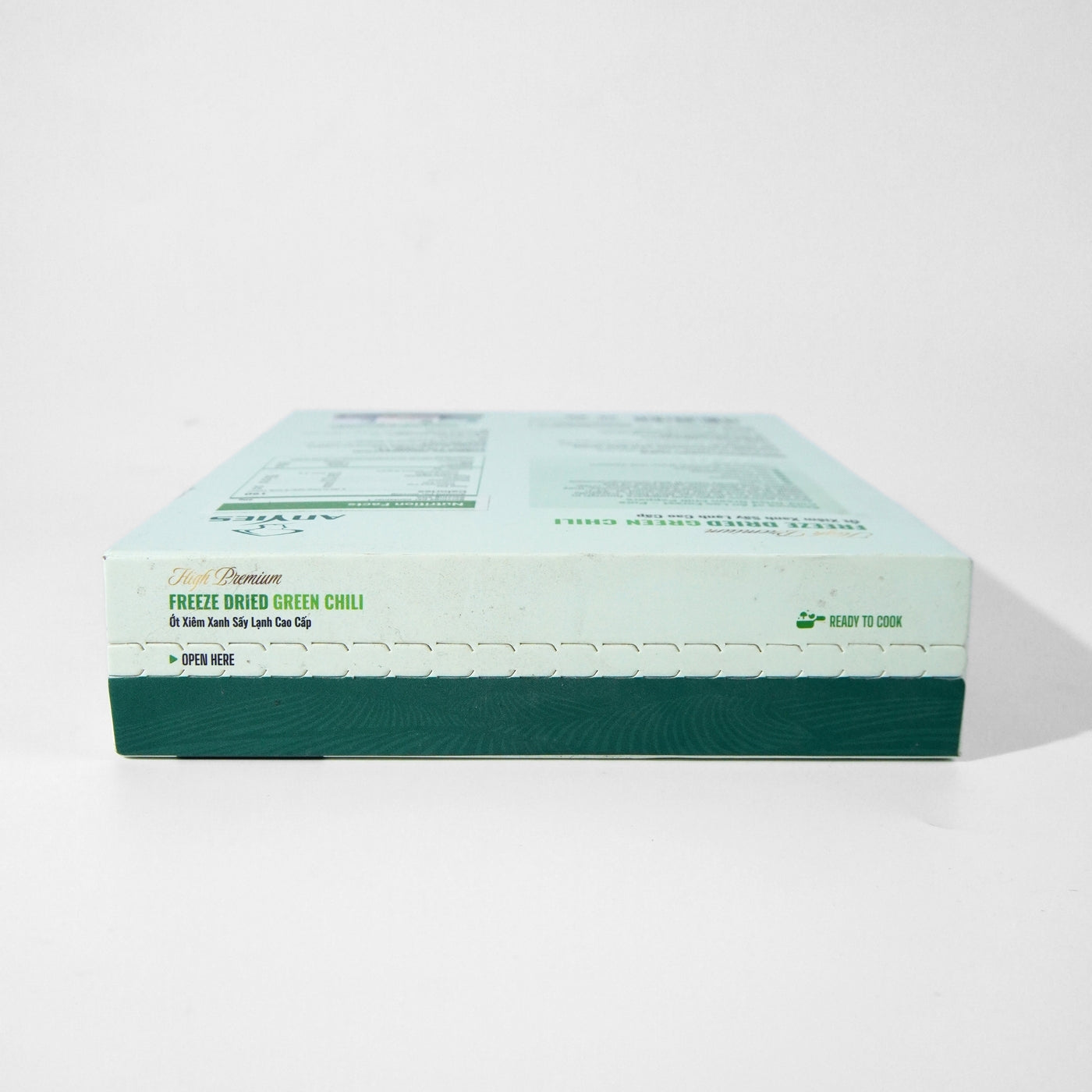 Ot Xiem Xanh Say Lanh Cao Cap