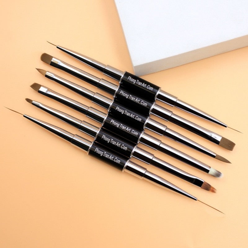 Bo Co Design 6 Cay (Set of 6 Art Brushes)