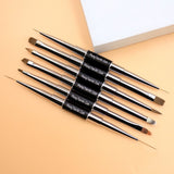 Bo Co Design 6 Cay (Set of 6 Art Brushes)