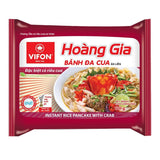 Banh da cua Hoang Gia goi (Vifon)