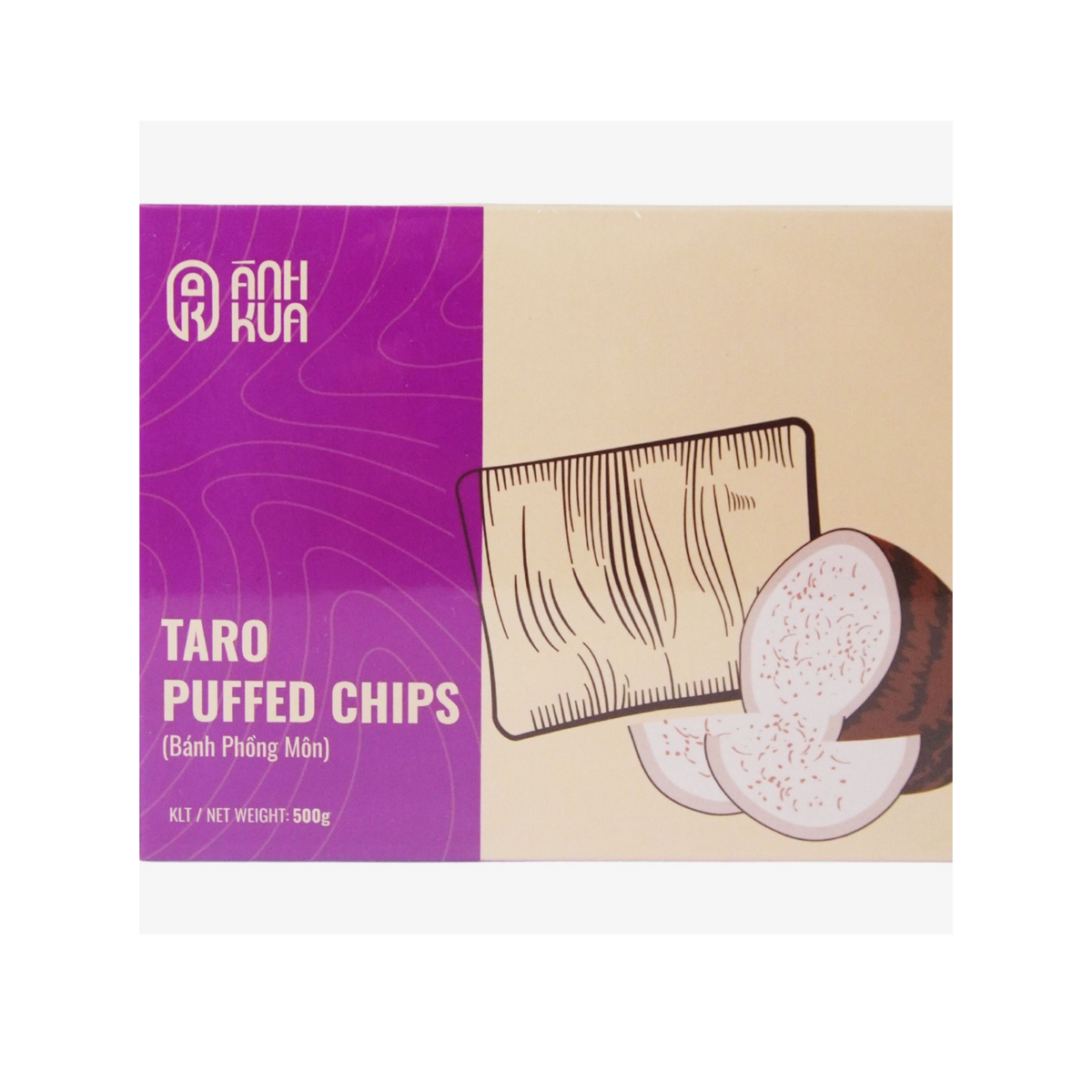 Banh phong mon Anh Kua - goi 500g