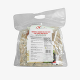 Banh trang ot do rau ram, hanh phi, muoi