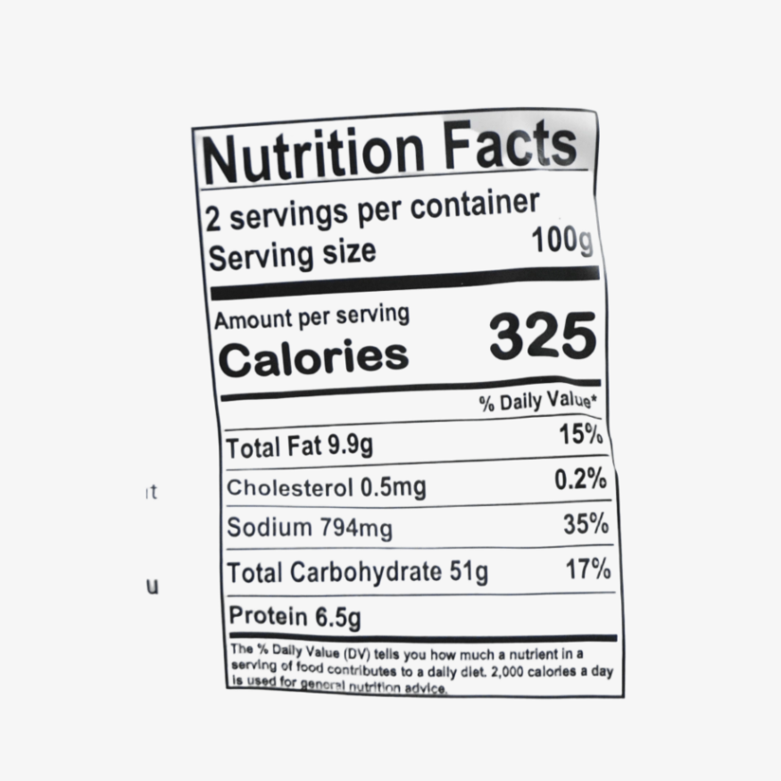 Banh trang ot do rau ram, hanh phi, muoi