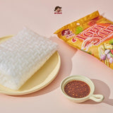 Banh trang Tomyum Abi Snack - goi 80g