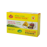 Banh dau xanh Rong Vang Minh Ngoc it duong (23 goi/hop 280g)