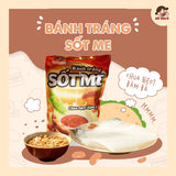 Banh trang sot me Abi - goi 80g