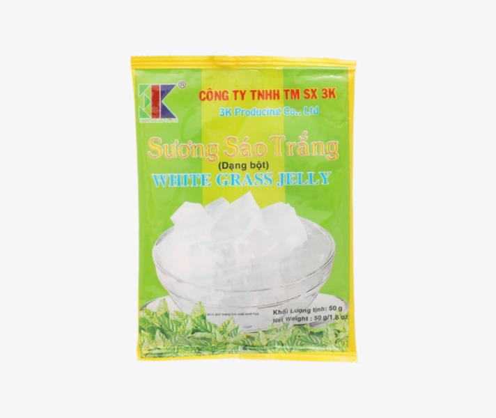 Suong sao trang 3K 50g
