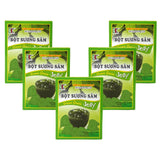 Pack of 5 goi bot suong sao (30g x5)