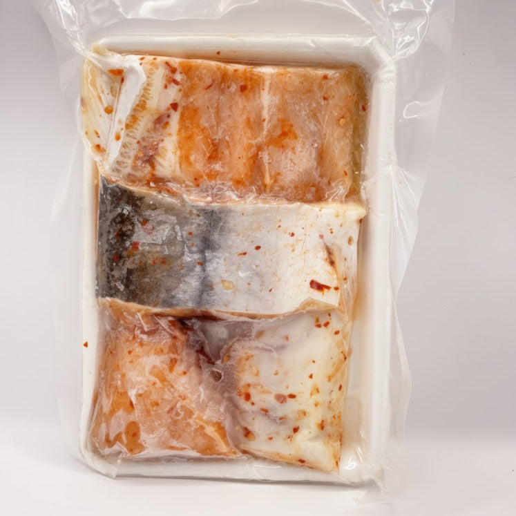 Ca dua cat khoanh uop toi ot 1.2 lbs