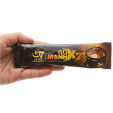 Cafe sua hoa tan 3in1 G7 gu manh x2 300g