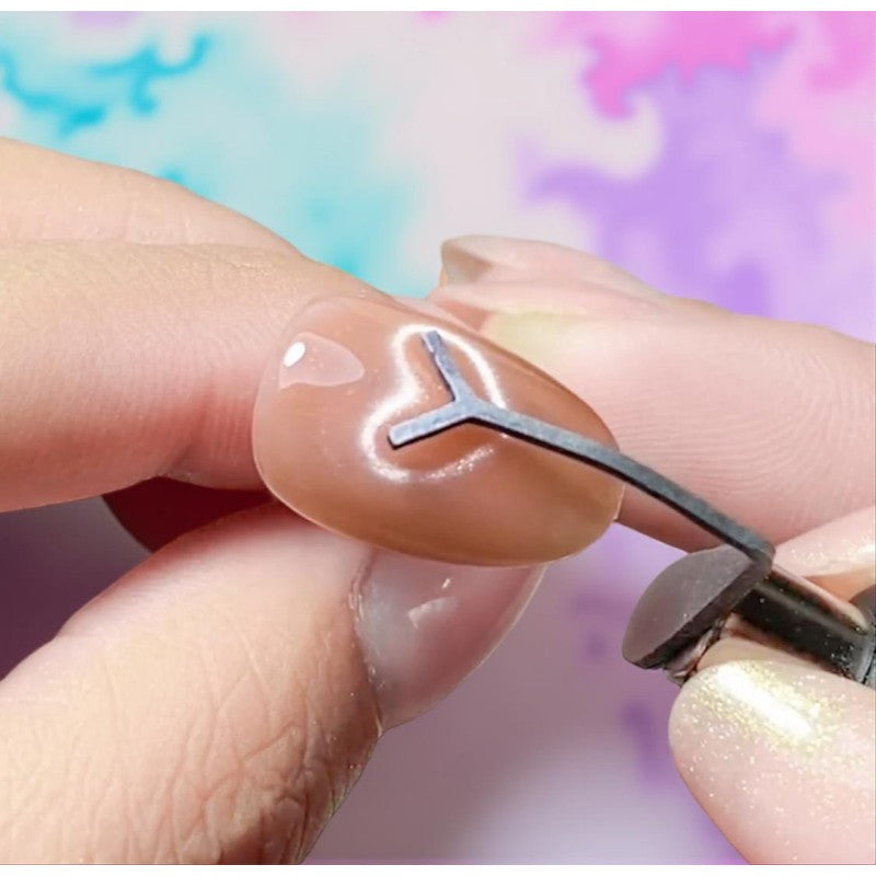 Cay lam Cateyes trai tim (Pack of 2)