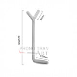 Cay lam Cateyes trai tim (Pack of 2)