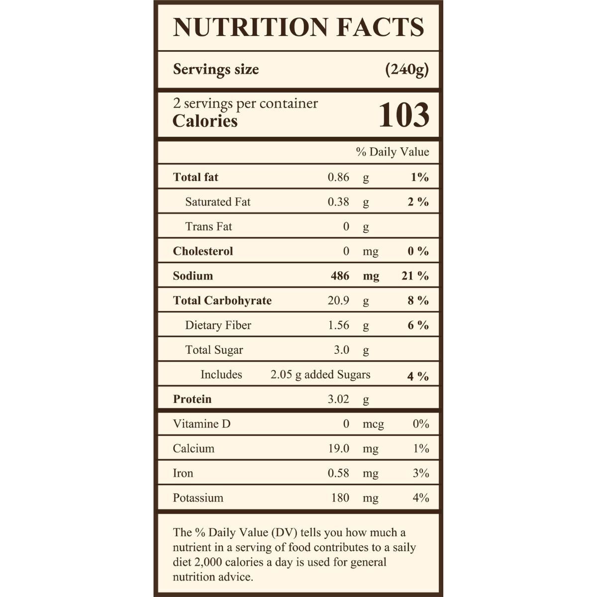 Chao Rau Cu Da Lat (Cay Thi)