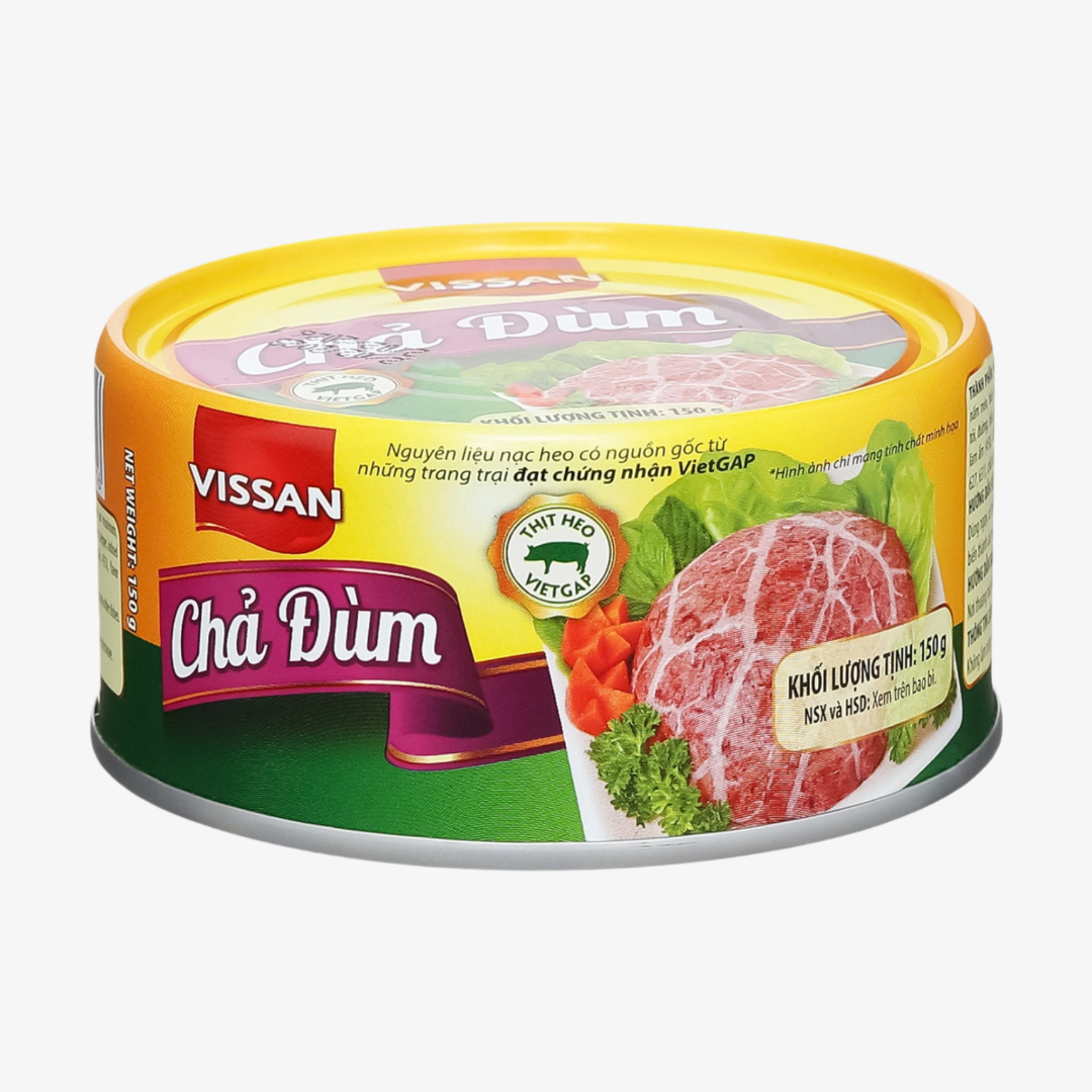 Cha dum Vissan 150g