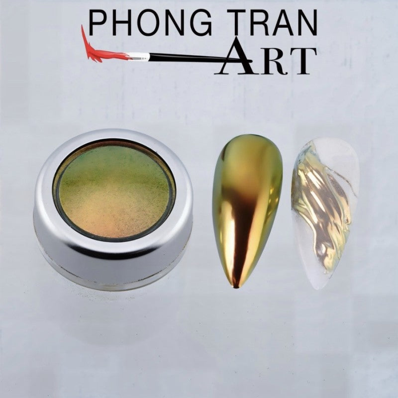 Chrome Phuong Hoang Lua (New)