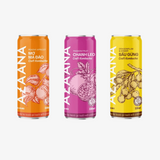 Combo 3 vi Dao, Chanh Day, Gung Azaana 330ml/lon