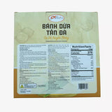 Banh Dua Tan Da Ca De Truyen Thong 400G