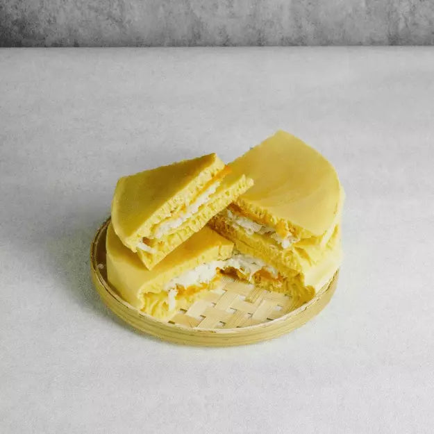 Banh Dua Tan Da Ca De Truyen Thong 400G