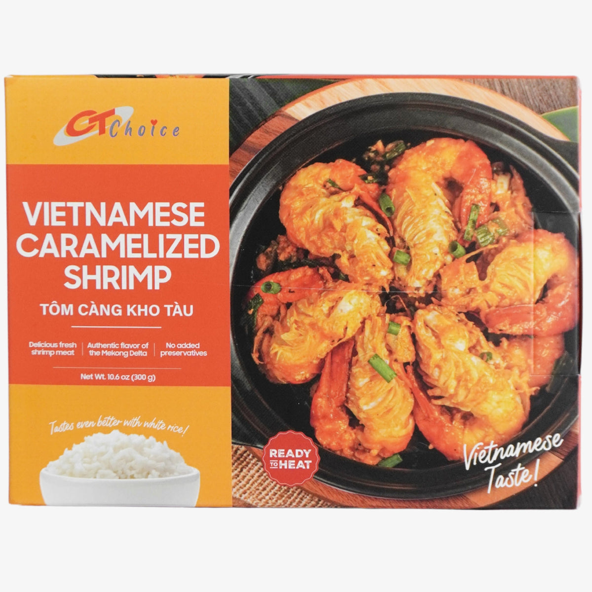 Tom Cang Kho Tau 300G