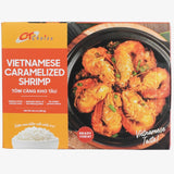 Tom Cang Kho Tau 300G