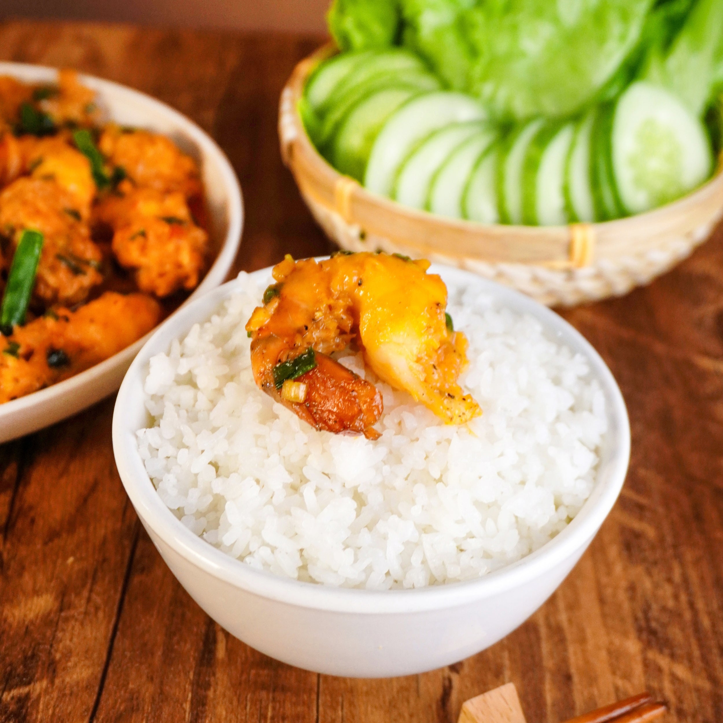 Tom Cang Kho Tau 300G