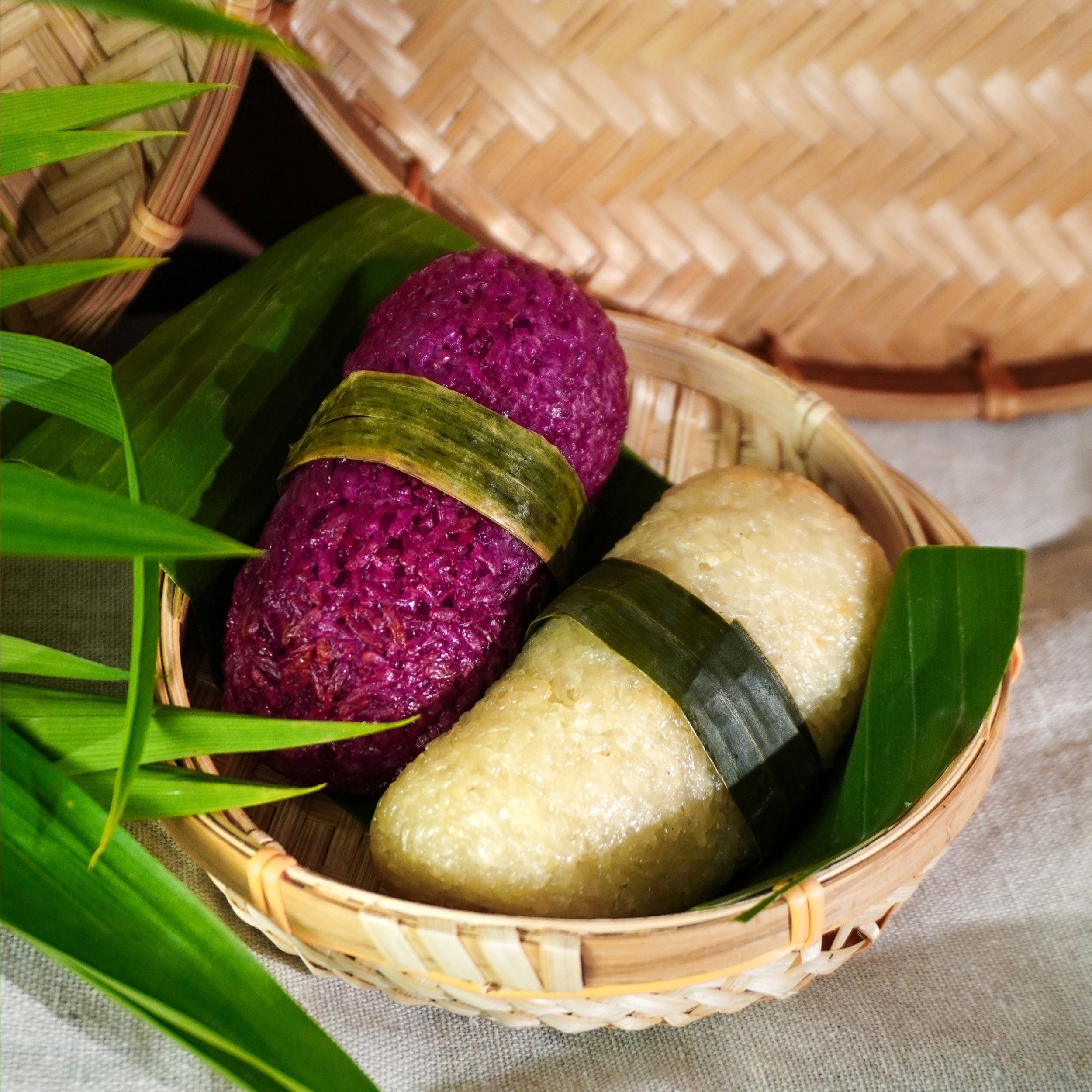 Chuoi Nep Nuong Can Tho 540G