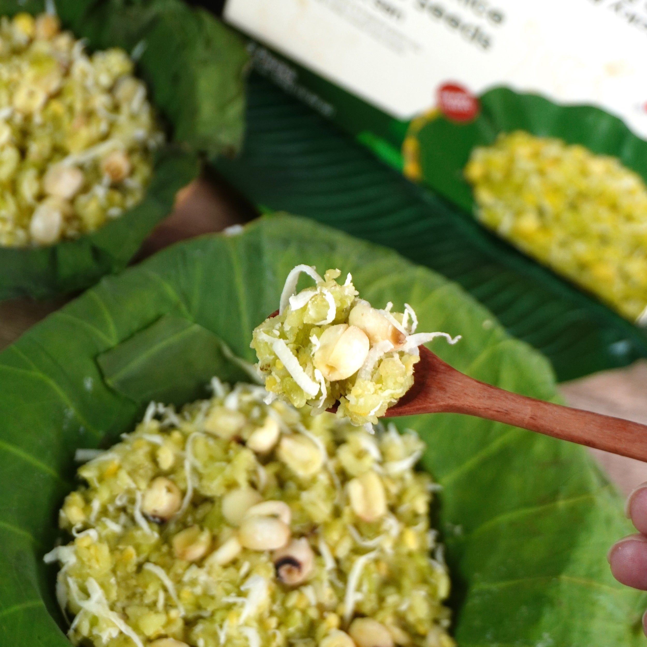 Xoi Com Hat Sen 300G